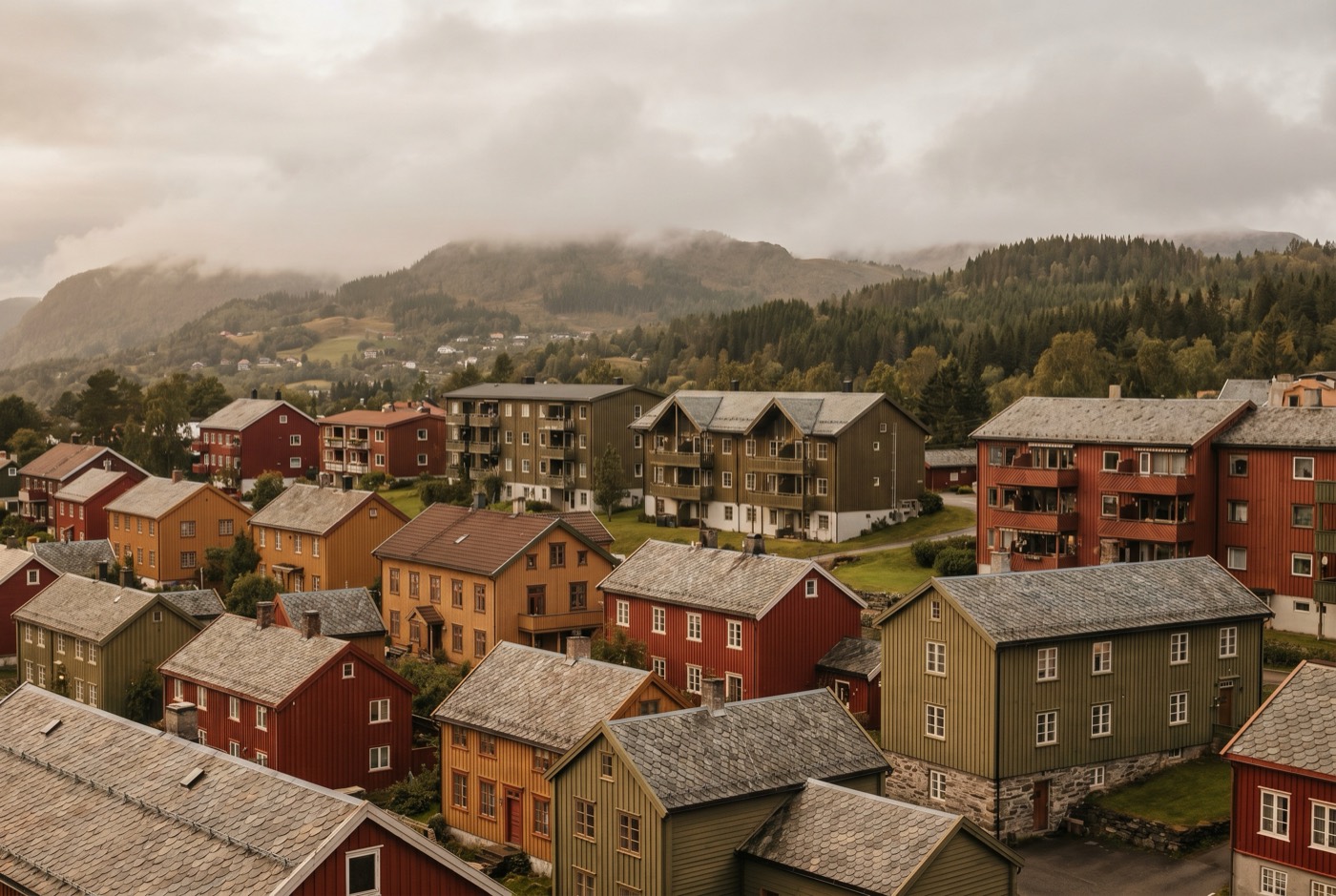 Norge